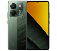 Xiaomi Poco M7 Pro 5G 6.67" Double SIM hybride Android 14 USB Type-C 8 Go 256 Go 5110 mAh Vert