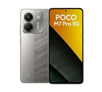 POCO M7 Pro 5G Argent 12GB RAM 512GB ROM