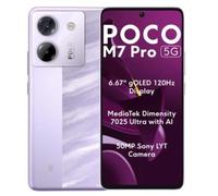 Xiaomi POCO M7 Pro 5G Dual-SIM 8/256 Go Violet