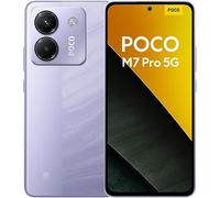 Xiaomi POCO M7 Pro 5G Smartphone, 12+256Go, Violet, Appareil Photo Principal 50MP avec OIS, Batterie 5110 mAh (Types) avec 45 W HyperCarge, IP64, fonctionnalités AI
