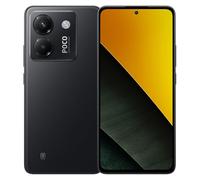 XIAOMI Poco M7 Pro 5G Smartphone 12 + 512 Go, écran HD AMOLED 120 Hz, Batterie 5110 mAh,Noir, avec NFC,TurboCharge 45 W(sans Chargeur)