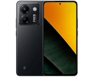 XIAOMI POCO M7 Pro 5G Smartphone 12+512GB 120Hz FHD+ Eye-Care AMOLED Display Powerful Dimensity 7025-Ultra 5110mAh Battery, Without Charger（Black）