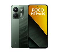 Xiaomi POCO M7 Pro 5G Smartphone, 8+256Go, Appareil Photo Principal 50MP avec OIS, Batterie 5110 mAh (Types), IP64, fonctionnalités A,sans Chargeur (Green, 8+256G)