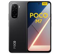 XIAOMI POCO M7 Smartphone 8＋256 Go Double Caméra AI 50 MP - Noir | Écran 6,9 pouces FHD+ 144 Hz, batterie 7000 mAh, SnapdraGon 685, Version Française, 2 ans de garantie, chargeur non inclus