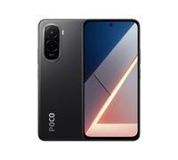 XIAOMI POCO M7, Smartphone 8+256 Go, écran FHD+ 144 Hz de 6,9 Pouces, Snapdragon 685, Double caméra AI 50 MP, 7000 mAh, Noir, Chargeur Non Inclus (Version Française + 2 Ans de Garantie)