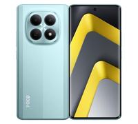 XIAOMI POCO M8 5G Smartphone 8+512Go, Vert,Écran AMOLED 120Hz de 6,77", Snapdragon 6 Gen 3, Batterie de 5520mAh,Double caméra AI 50 MP, IP66,Chargeur Inclus