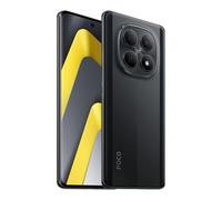 Xiaomi Smartphone POCO M8 5G 8 Go de RAM 256 Go Noir