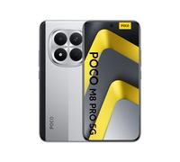 POCO M8 PRO 8+256GB DS 5G SILVER OEM