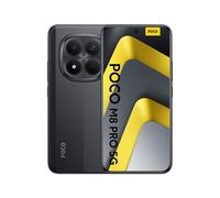 Xiaomi POCO M8 Pro 5G 256 Go Noir