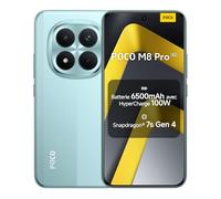 XIAOMI POCO M8 Pro Smartphone 8＋256 Go Snapdragon® 7s Gen 4 - Vert