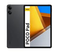 POCO Pad Qualcomm Snapdragon 256 Go 30,7 cm (12.1") 8 Go Wi-Fi 6 (802.11ax) Android 14 Gris