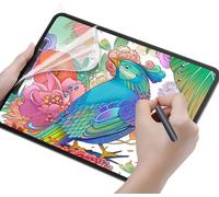 Xiaomi Poco Pad 5g Matte Screen Protector For Xiaomi Poco Pad 5g For Drawing,Writing And Note-Taking,Anti-Glare,Anti-Fingerprint (2 Pack)