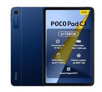 XIAOMI POCO Pad C1, Tablet, 6+128GB 9.7" 2K 120Hz Crystal-Clear Display Massive 7600mAh (typ) Battery, WiFi Version,Charger Included (Blue)