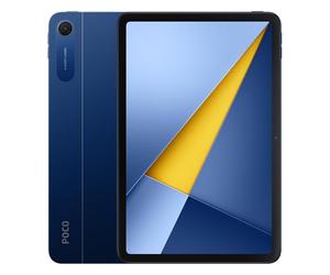 XIAOMI POCO Pad C1, Tablette 9.7'', 6+64Go, Android 16,Snapdragon 6s 4G Gen 2, Batterie Longue autonomie 7600mAh, IPS LCD, 120Hz,18W, HyperOS 3, avec Chargeur(Bleu)