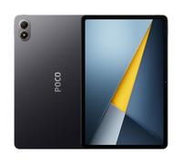 XIAOMI Poco Pad M1 Tablette WiFi 8 + 256 Go, écran de 12,1" et 120 Hz, batterie de grande capacité de 12 000 mAh, plateforme mobile Snapdragon 7s Gen 4, gris