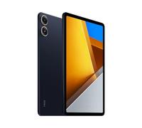 XIAOMI Poco Pad Tablette 12.1 ", 8 Go de RAM + 256 Go de ROM, Tablette Android 2024, résolution 1600 x 2506, écran 120 Hz, Batterie 10000 mAh, Charge Rapide 33W (Bleu)