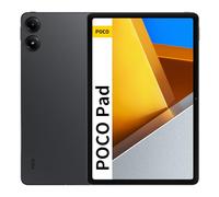 POCO Pad Qualcomm Snapdragon 256 Go 30,7 cm (12.1") 8 Go Wi-Fi 6 (802.11ax) Android 14 Gris