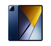 XIAOMI POCO Pad X1 Tablet, 8GB+512GB, WiFi Version, 3.2K 144Hz Display Hyper AI Snapdragon® 7+ Gen 3 Mobile Platform Massive 8850 mAh Battery, with Charger, WiFi Version (Blue)
