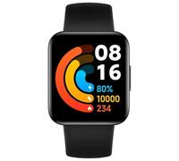 POCO Montre Montre Connectée Noir
