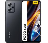 Xiaomi Poco X4 GT 5G 128GB [double sim] noir