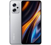 Xiaomi Poco X4 GT 5G 256 Go / 8 Go - Smartphone - argenté