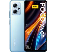 Xiaomi Poco X4 GT 5G Dual SIM 128GB 8GB RAM Bleu