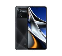 Xiaomi X4 Pro 5G 16,9 cm (6.67") Double SIM hybride Android 11 USB Type-C 6 Go 128 Go 5000 mAh Noir