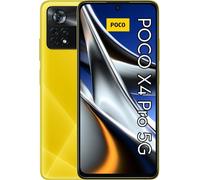 Xiaomi POCO X4 Pro 5G 6GB RAM 128GB dual poco jaune