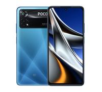 Xiaomi X4 Pro 5G 16,9 cm (6.67") Double SIM hybride Android 11 USB Type-C 8 Go 256 Go 5000 mAh Bleu