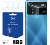 Xiaomi Poco X4 Pro 5G - Protection de l'objectif 3Mk