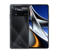 Xiaomi Poco X4 Pro 5G - Smartphone 128GB, 6GB RAM, Dual Sim, Laser Black