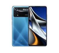 Xiaomi Poco X4 Pro 5G - Smartphone 256GB, 8GB RAM, Dual Sim, Laser Blue
