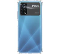imoshion imoshion Coque silicone Xiaomi Poco X4 Pro 5G Transparent