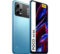 Xiaomi Poco X5 5G 128GB bleu