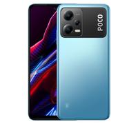 Xiaomi X5 5G 16,9 cm (6.67") Double SIM hybride Android 12 USB Type-C 8 Go 256 Go 5000 mAh Bleu