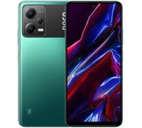 POCO X5 5G 16,9 cm (6.67") Double SIM Android 12 USB Type-C 6 Go 128 Go 5000 mAh Vert
