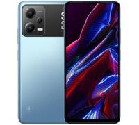 XIAOMI POCO X5 5G Smartphone 8GB 256GB Bleu Qualcomm Snapdragon 695 Écran AMOLED 6,67"" Caméra Principale 48MP 5000mAh Batterie 33W