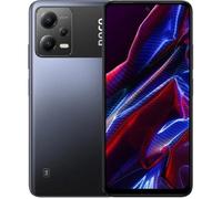 POCO X5 5G 16,9 cm (6.67") Double SIM hybride Android 12 USB Type-C 8 Go 256 Go 5000 mAh Noir