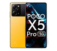 Xiaomi Poco X5 Pro 5G 6Go/128Go Jaune (Yellow) Double SIM 22101320G