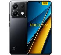 Xiaomi Poco X6 5G 12 Go 256 Go Noir Noir G