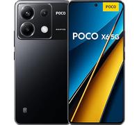 POCO X6 16,9 cm (6.67") Double SIM 5G USB Type-C 12 Go 256 Go 5100 mAh Noir