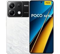 Xiaomi Poco X6 5G 256GB / 8GB - Smartphone - weiß