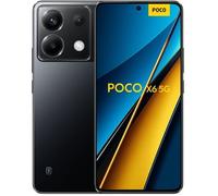 XIAOMI - Poco X6 5G - 512Go - Noir