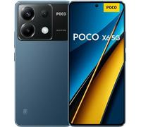 Xiaomi Poco X6 5G 8 Go/256 Go Blau (Bleu) Dual-SIM