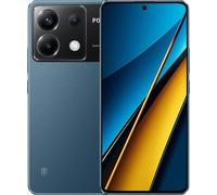 Xiaomi Poco X6 5G Double SIM 12/256 Go Bleu