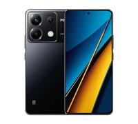 Xiaomi Poco X6 5G - Smartphone 8 + 256 Go, Snapdragon® 7s Gen 2, 6,67" 1,5 K Flow AMOLED, 120 Hz, Appareil Photo 64 MP, 5000 mAh, Charge 67 W, Noir [Version Globale]
