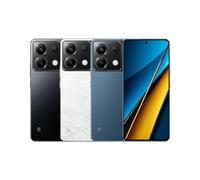 Xiaomi POCO X6 5G Smartphone 8GB/256GB 5100mAh 6.67" AMOLED Display Black