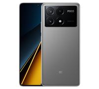 POCO X6 Pro 5G 16,9 cm (6.67") Double SIM USB Type-C 8 Go 256 Go 5000 mAh Noir