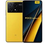 POCO X6 Pro 5G 16,9 cm (6.67") Double SIM USB Type-C 12 Go 512 Go 5000 mAh Jaune