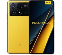 XIAOMI - Poco X6 Pro 5G - 256Go - Jaune